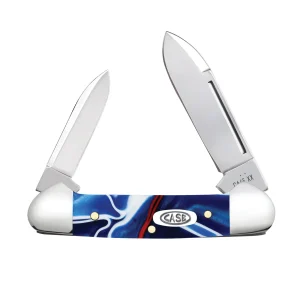 Case Knives Patriotic Kirinite Small Baby Butterbean Knife