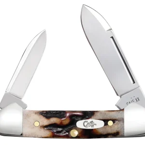 Case Knives Red Stag Baby Butter Bean Knife