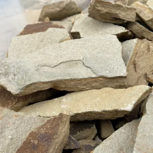 CASE LARGE Texas - Oklahoma - Mexico Flagstone/Slate Rock