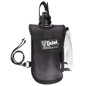 Cashel Company Bottle Holder w/GPS Case