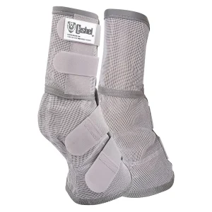 Cashel Company Crusader Pony Sized Grey Leg Guards