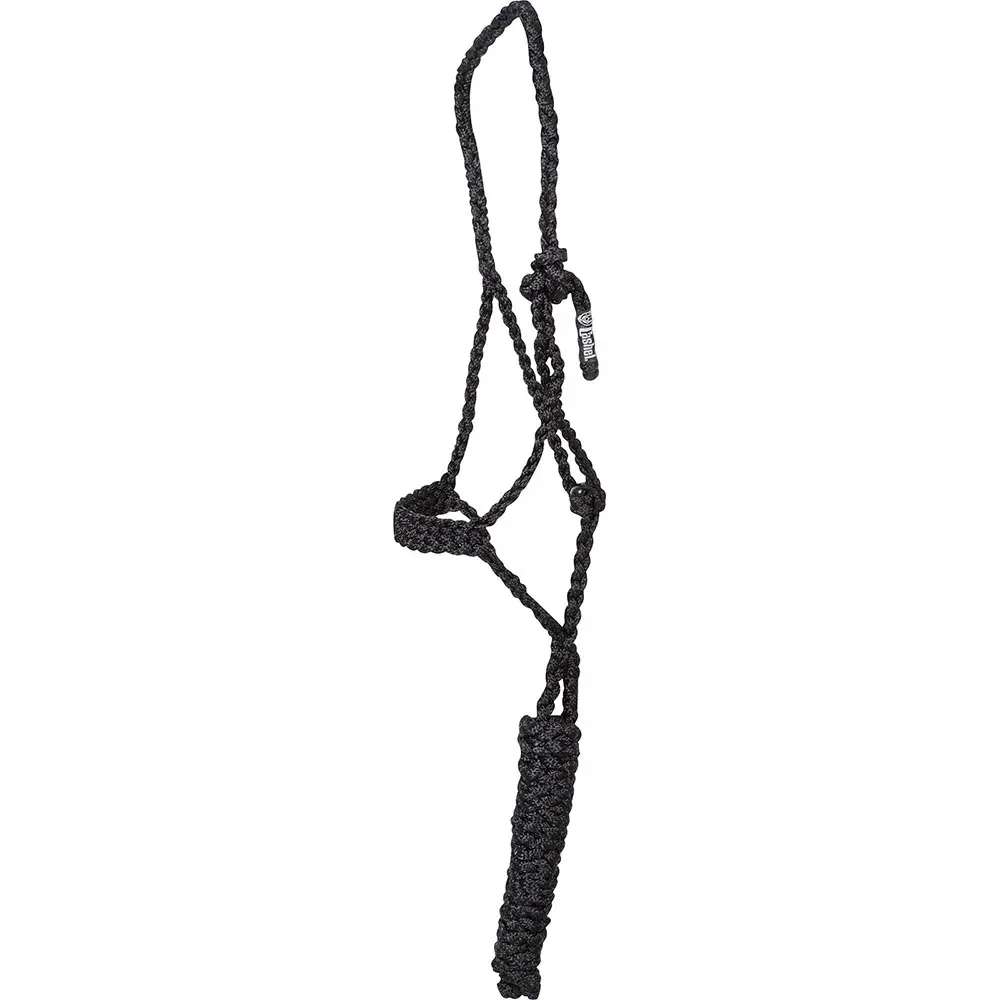 Cashel Company Flat Braided Pony Halter with 9ft Lead