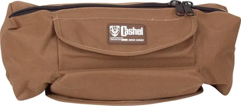 Cashel Deluxe Cantle Bag