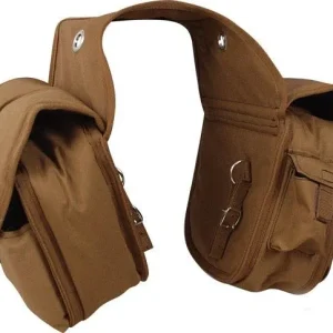 Cashel Medium Rear Saddlebag