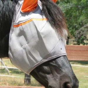Cashel Rescue Fly Mask with Ears