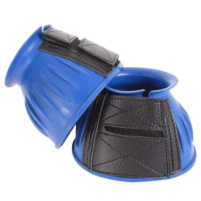 Cashel Rubber Bell Boots