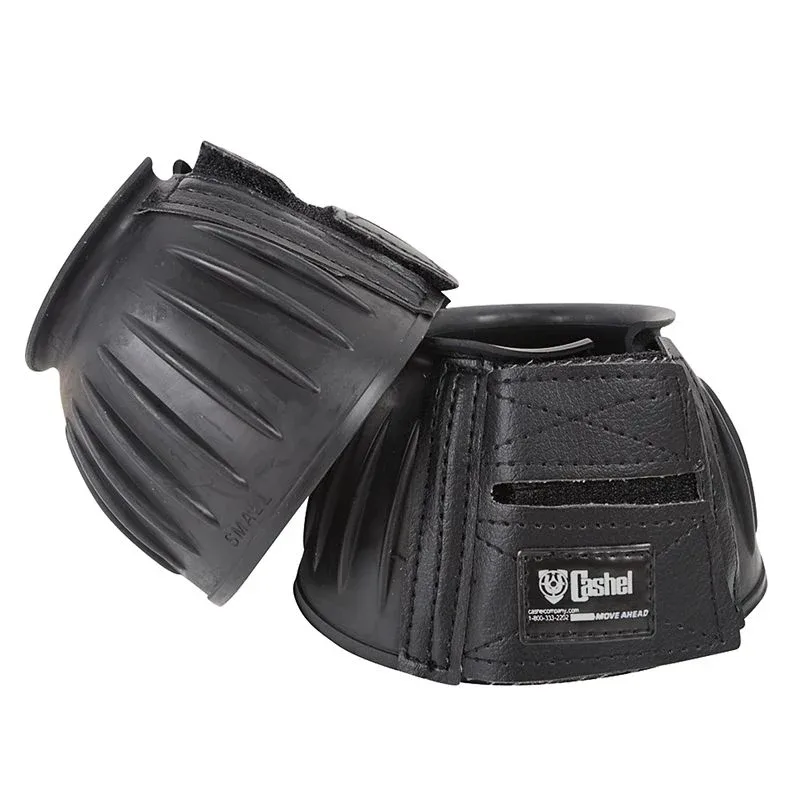 Cashel Rubber Bell Boots