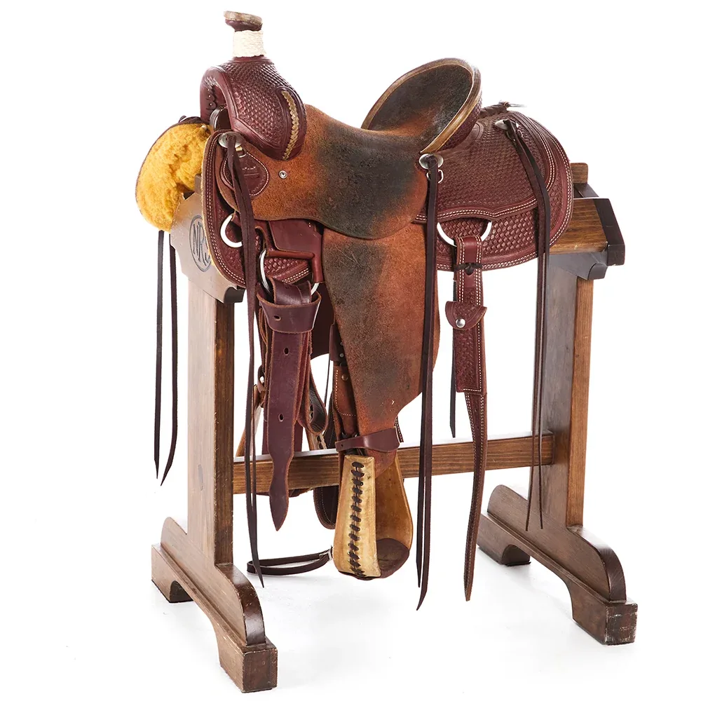 Cashel Used 13.5in Cashel Ranch Roper