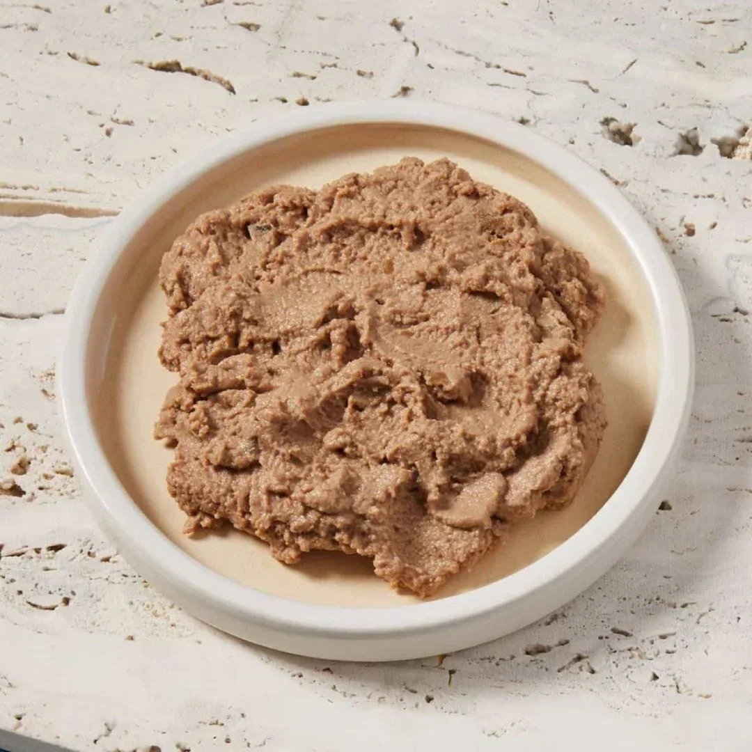 Cat Person Cat Pate Wet Cat Food - Tuna & Salmon, 2.75 oz, 24 ct - Image 2