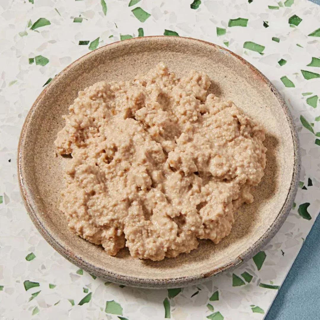 Cat Person Chicken & Turkey Grain-Free Pate Wet Cat Food, 2.75 oz, 24 ct - Image 2