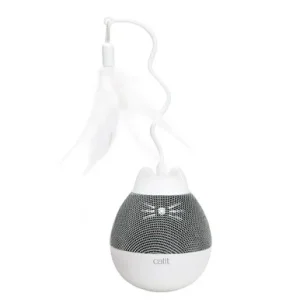 Catit Pixi Spinner Interactive Cat Toy