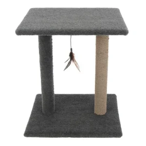 CatWare Needlebond Perch w/ Jute Cat Tree