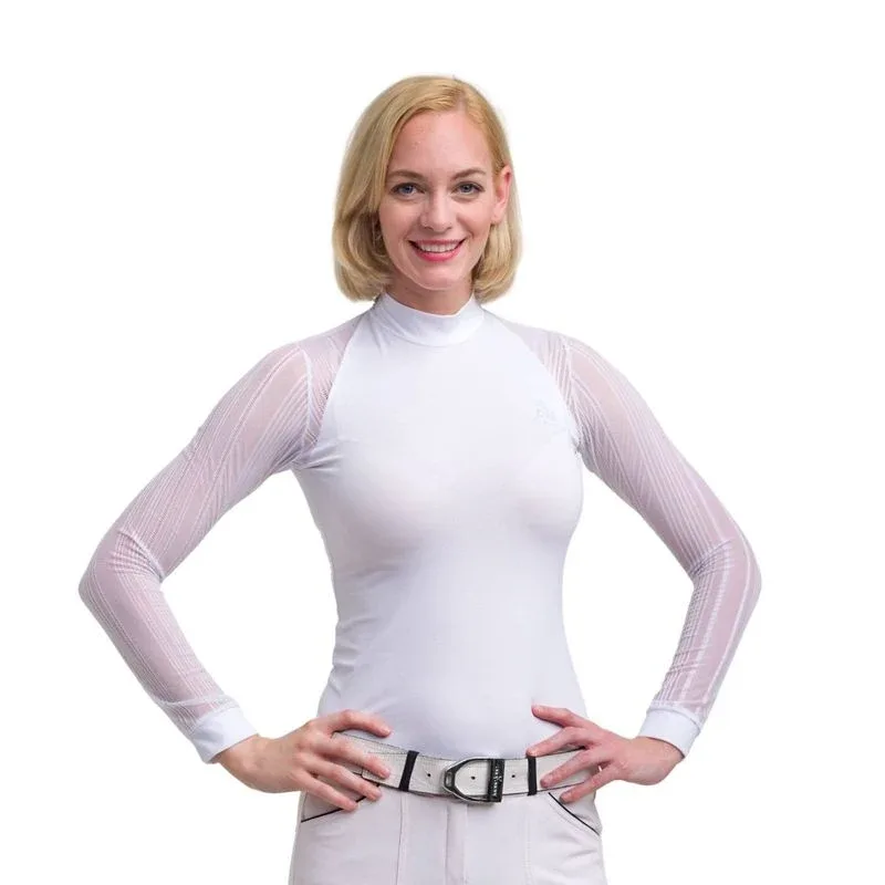 Cavalliera Ladies Countessa Long Sleeve Technical
