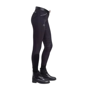 Cavalliera Ladies’ Royal Ride Silicone Full-Seat Breech