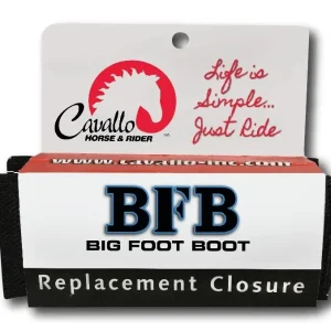 Cavallo BFB Boot Replacement Straps