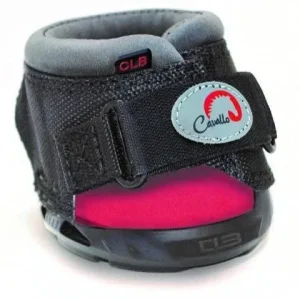 Cavallo CLB Hoof Boot Pads Sold as Pair Black