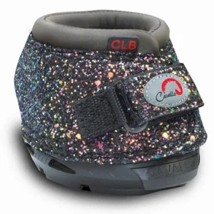 Cavallo CLB Regular Mini Bling Hoof Boot M1 Sparkl
