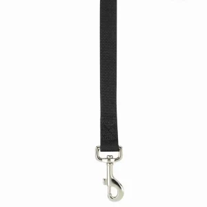 CC Lead 4FtX5/8 in Black