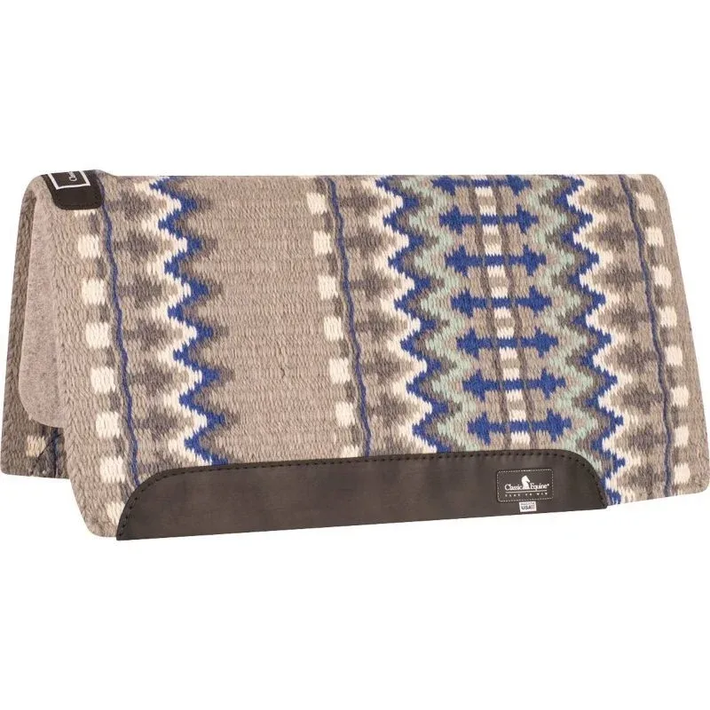 CE Classic Wool Top Saddle Pad 32x34 - Image 2