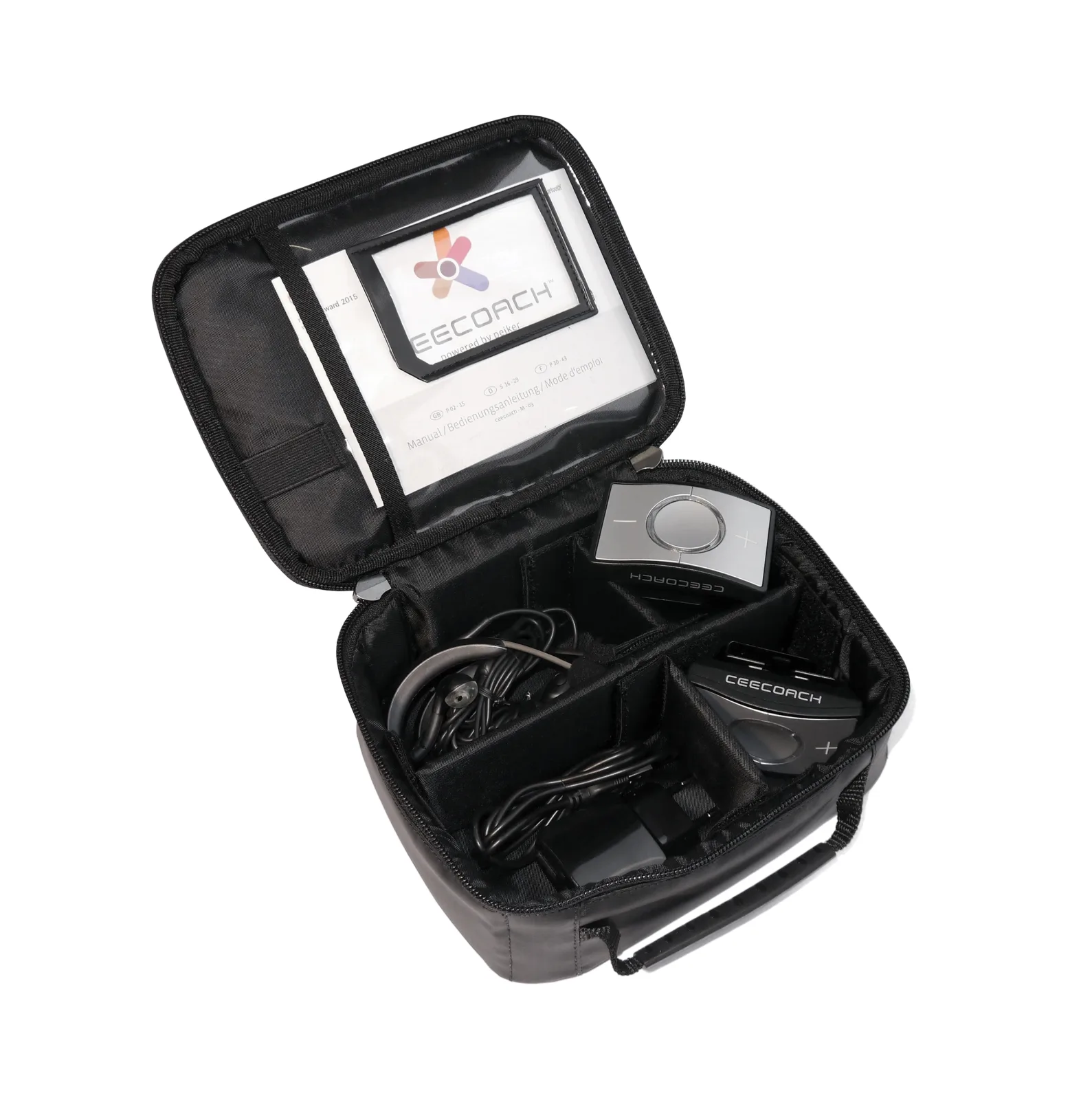 CEECOACH® Premier Storage Case