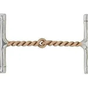 Centaur SS Curved Twisted Copper Wire King D