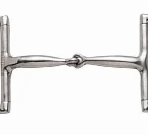 Centaur Stainless Steel Hunter Dee Ring