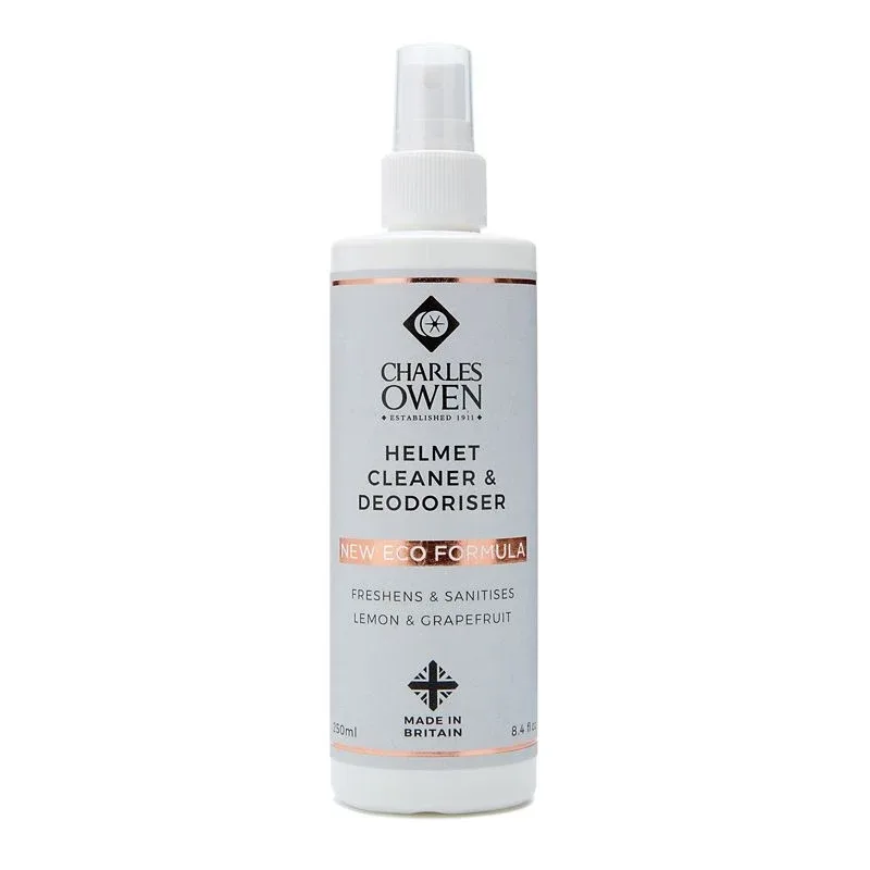 Charles Owen 2 in 1 Helmet Cleaner/Deodoriser