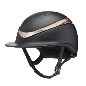 Charles Owen Halo Luxe Helmet