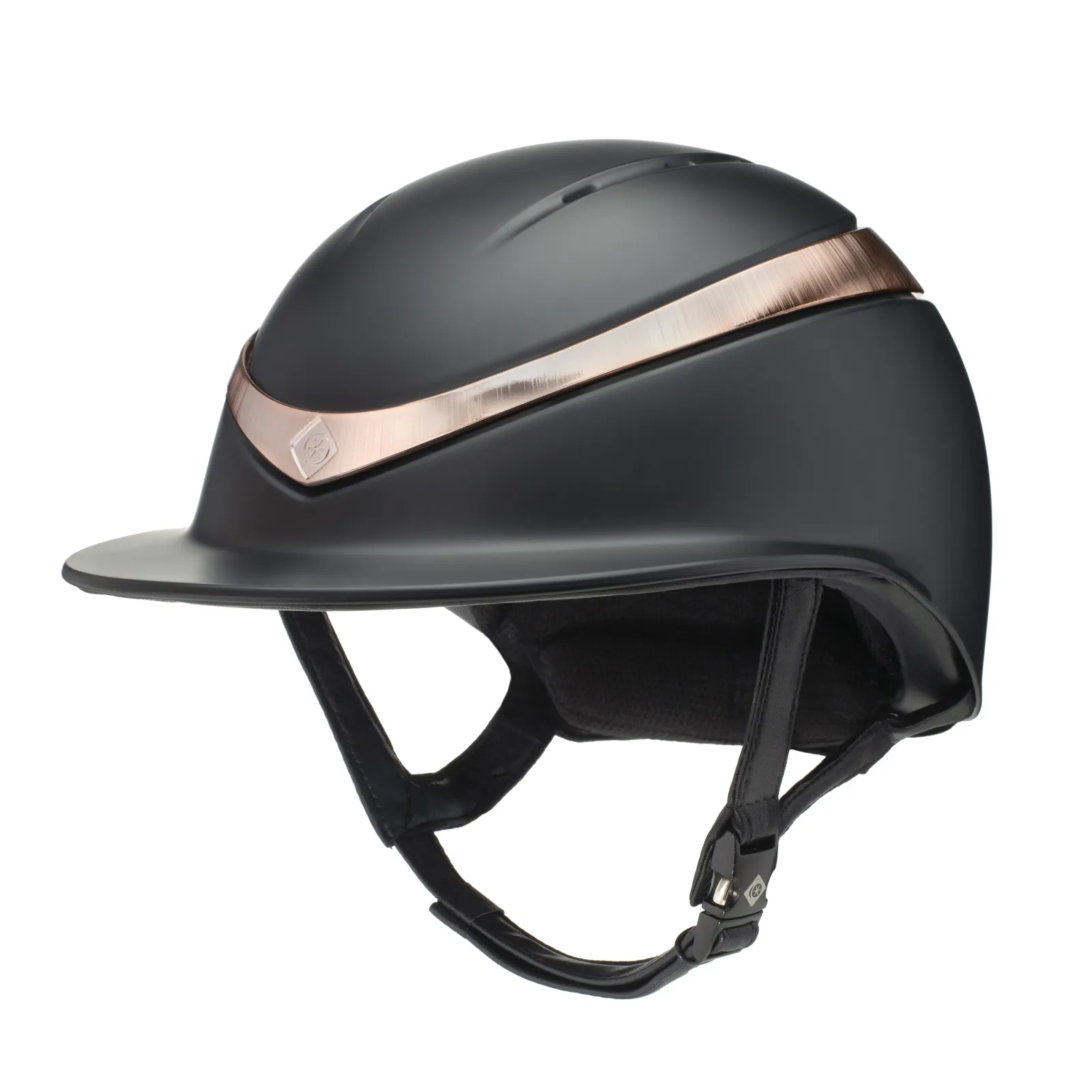 Charles Owen Halo Luxe Helmet