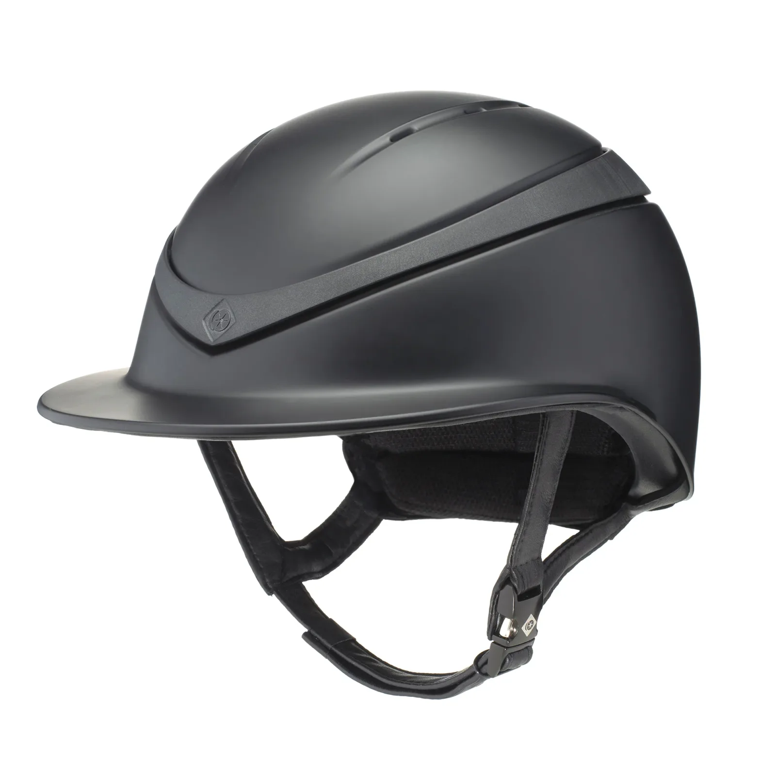 Charles Owen Halo Luxe Helmet - Image 2