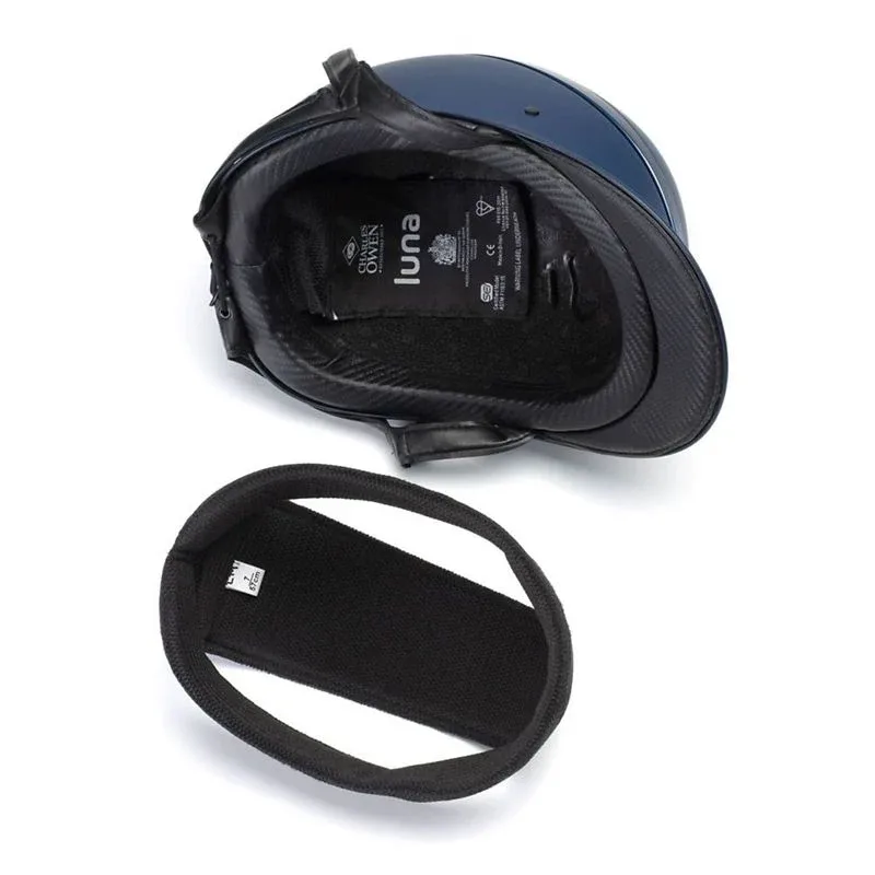 Charles Owen Luna Helmet - Image 2