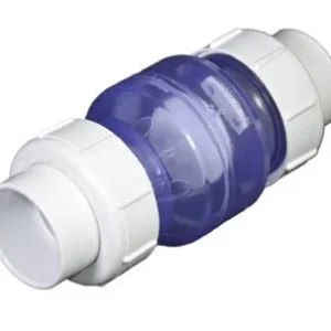 Check Valve 1 1/2 Inch Slip Unions FL98212 @ Fish Tanks Direct