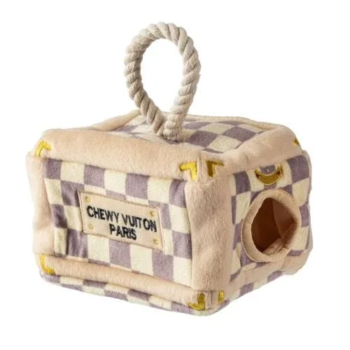 Checker Chewy Vuiton Trunk - Activity House - Image 2