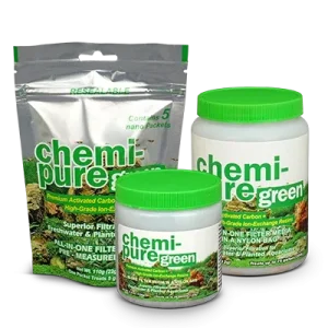 Chemi-pure Green