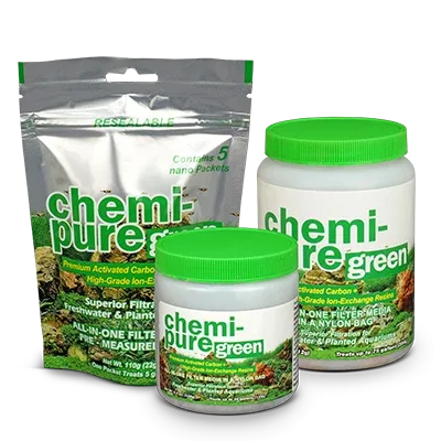 Chemi-pure Green