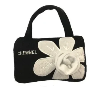 Chewnel Fleur Blanche Purse Toy