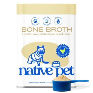 CHICKEN BONE BROTH