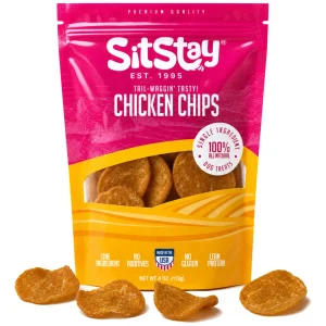 Chicken Chips Dog Treats