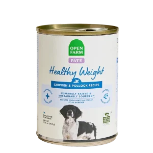 Chicken & Pollock Healthy Weight Pâté for Dogs