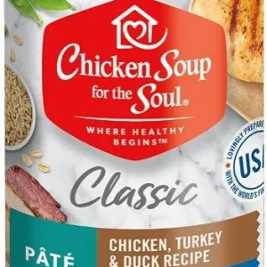 Chicken Soup For The Soul Adult Canned Dog Food