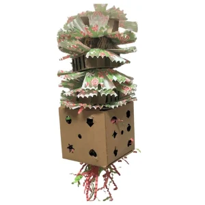 Christmas Foraging Bird Toy