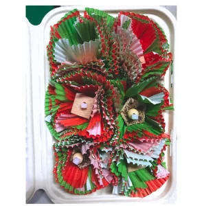 Christmas Foraging Bird Toy