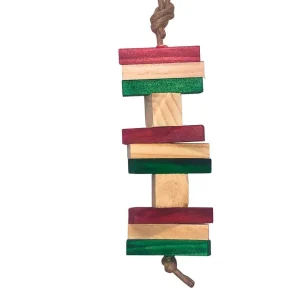 Christmas Piney Bird Toys