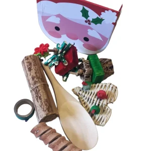 Christmas special: Bird Foot Toy