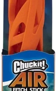Chuckit Air Fetch Stick Fetch Hard Breath Easy Dog Toy