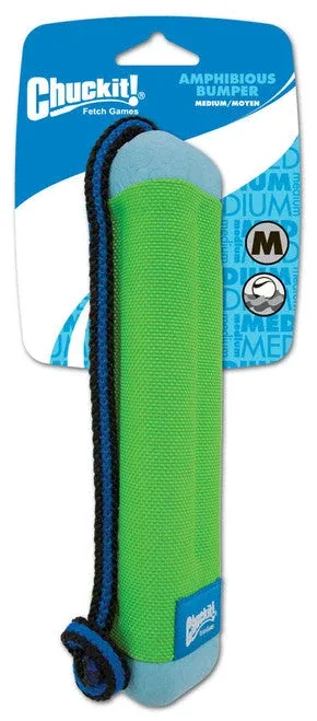 Chuckit! Amphibious Bumper Dog Toy Assorted MD - Image 2
