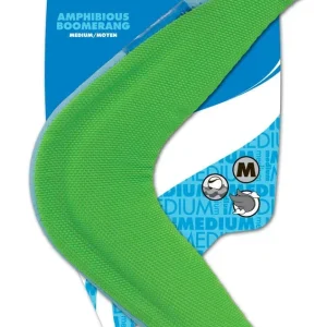 Chuckit! Amphibious Dog Toy Boomerang Assorted MD