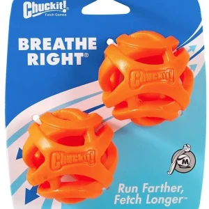 Chuckit Breathe Right Fetch Ball