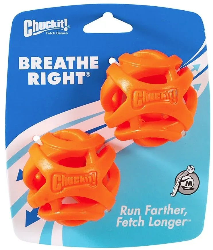 Chuckit Breathe Right Fetch Ball