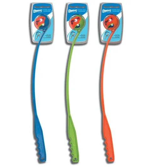 Chuckit! Classic Launcher Dog Toy Assorted 26in MD - Image 2